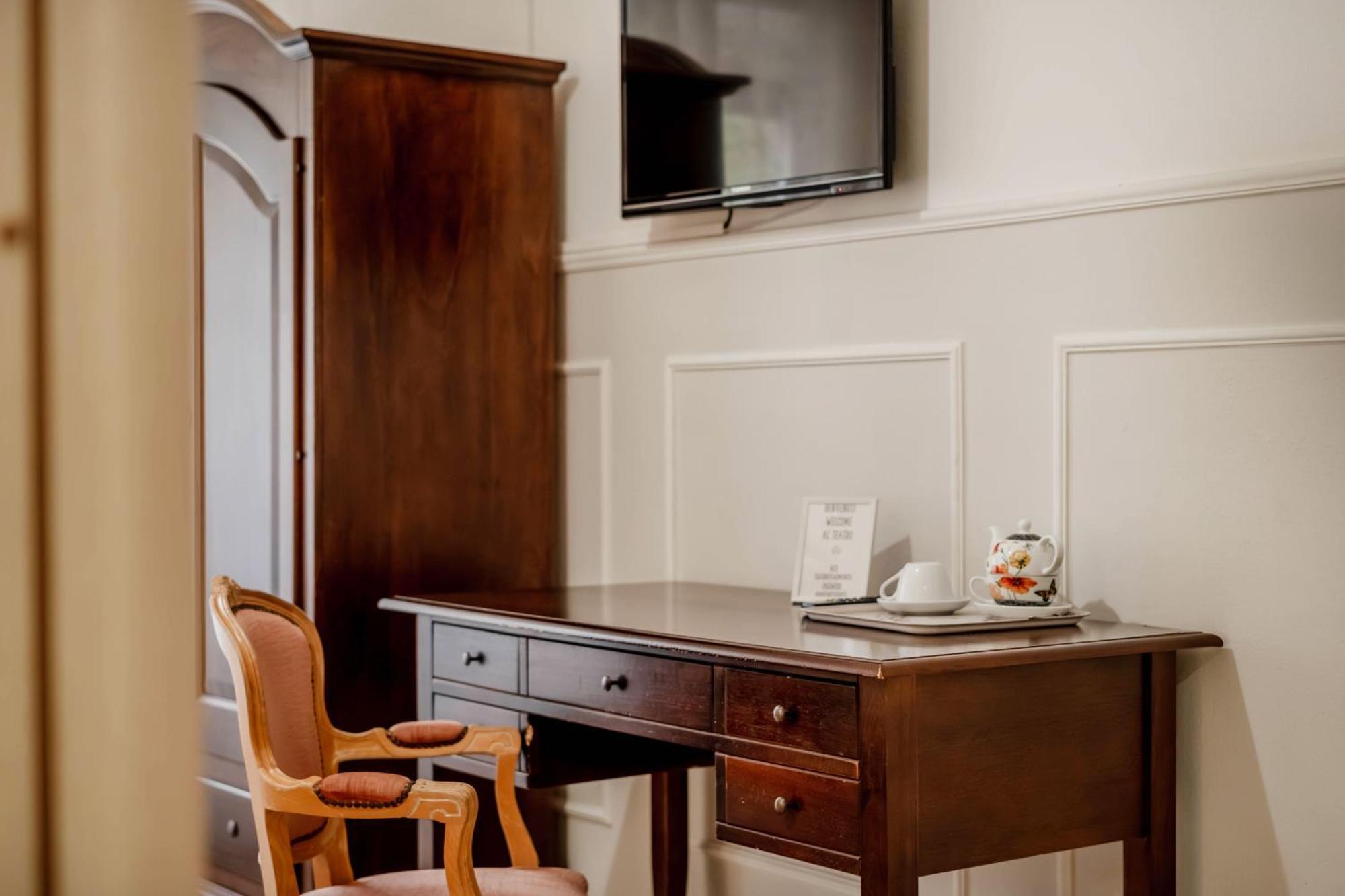 Al Teatro Hotel Verona Ngoại thất bức ảnh